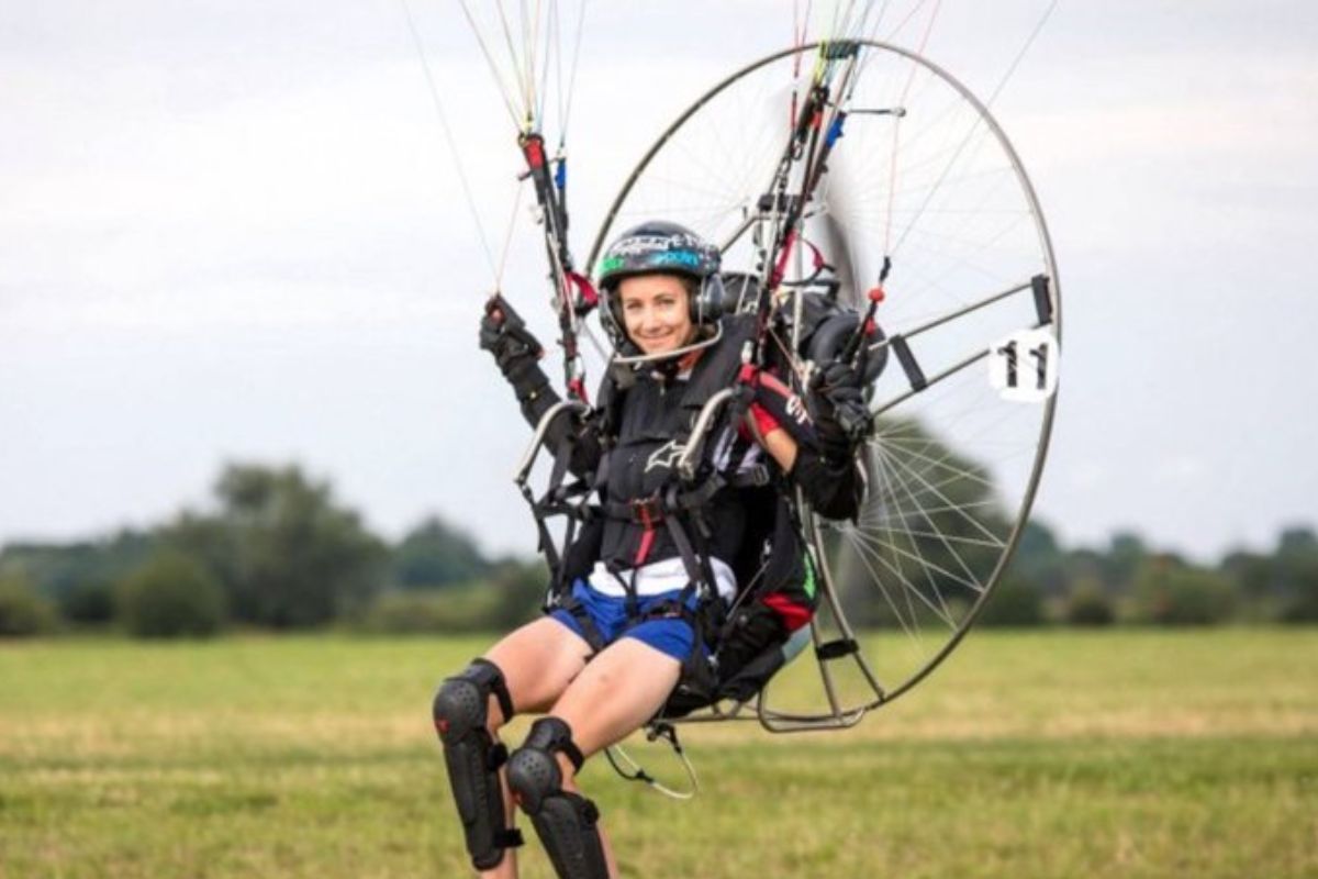 Paramotor Nedir?