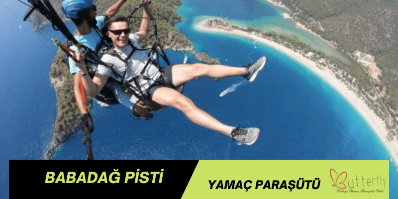 Ölüdeniz Paraşüt İçin Uygun Bir Yer mi?