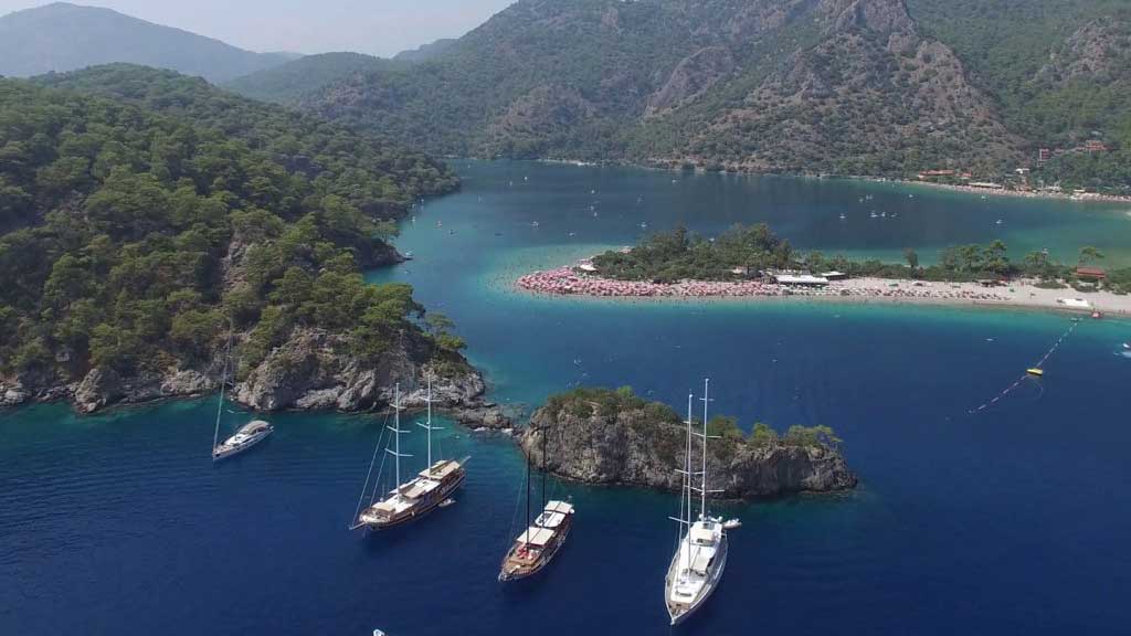 ölüdeniz tekne turuna gelirken ne getirilir