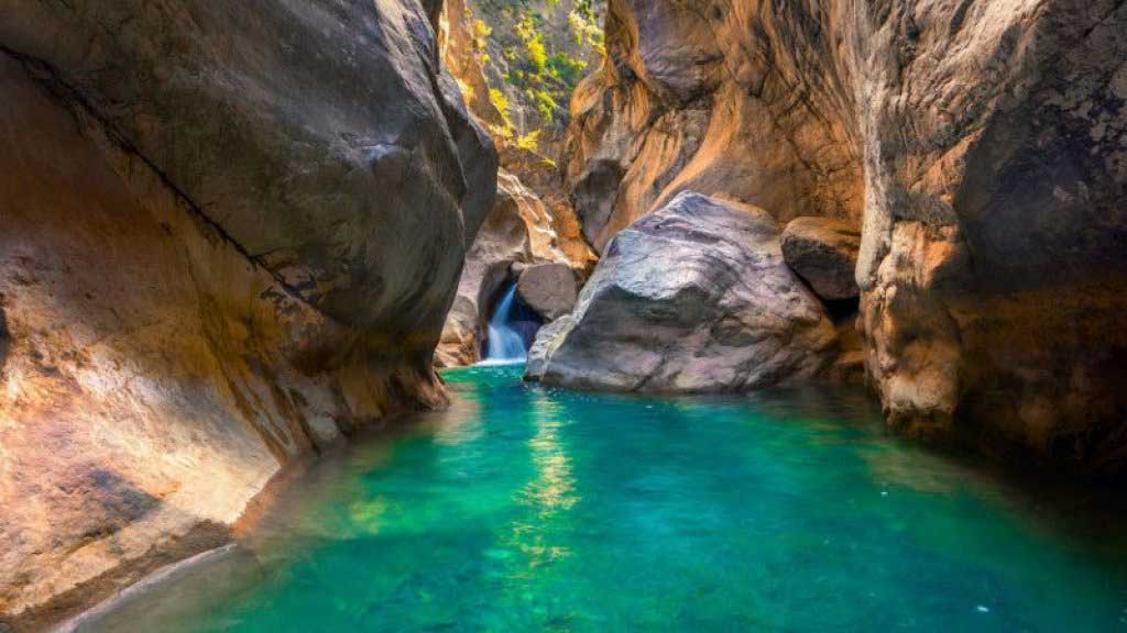 You can go to Saklikent Canyon with a Fethiye jeep safari tour.