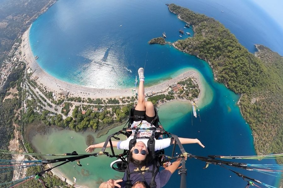 paraşüt fiyatları 150 usd