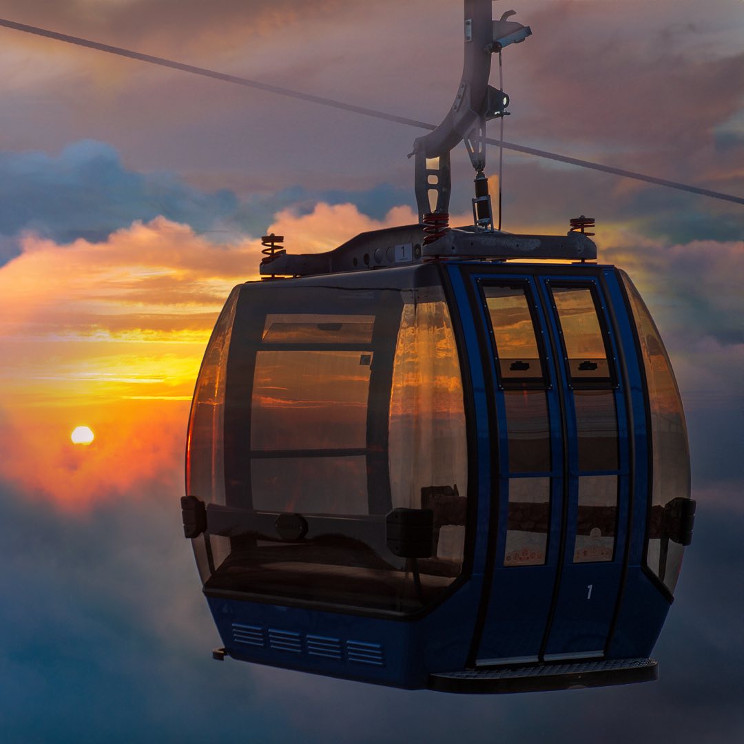 Babadag teleferik 2025
