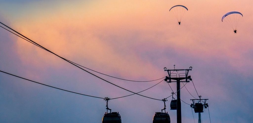babadağ teleferik fethiye