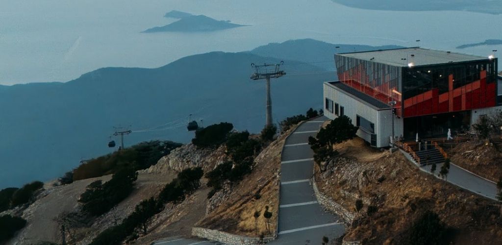 ölüdeniz babadağ teleferik