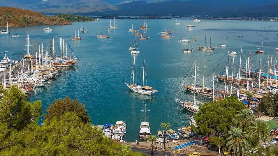Fethiye otelleri