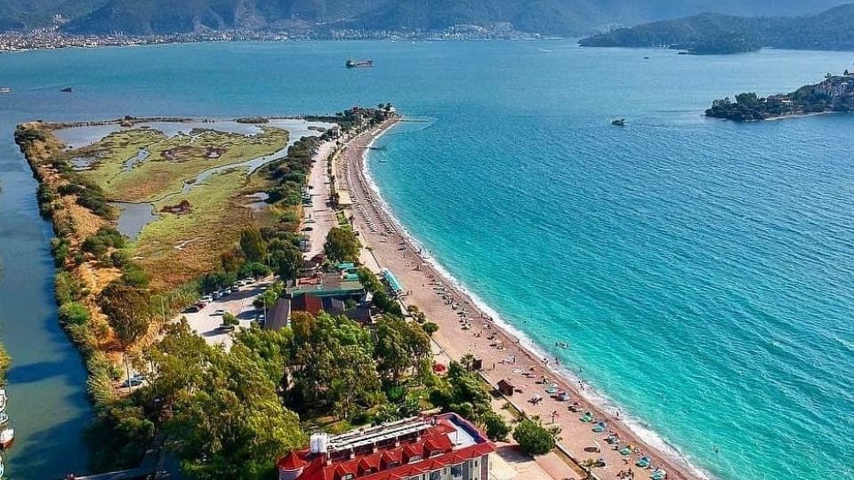 çalış otel