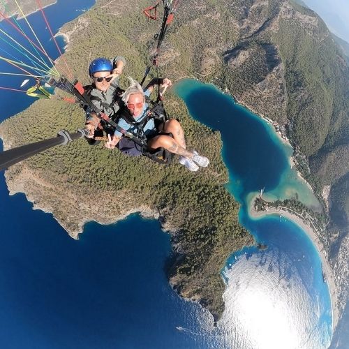 ölüdeniz yamaç paraşütü kadın pilot lar (3)